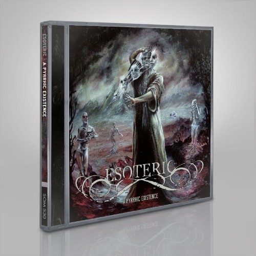 A Pyrrhic Existence 2xCD jewel case